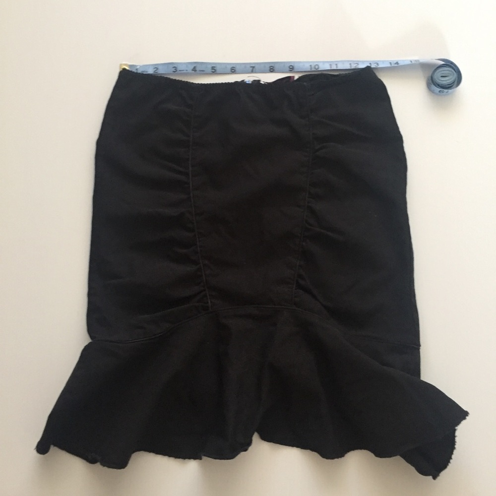 🌟SEXY BLACK FASHION SKIRT🌟